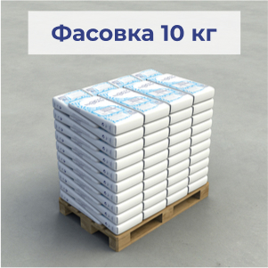 Фасовка 10 кг